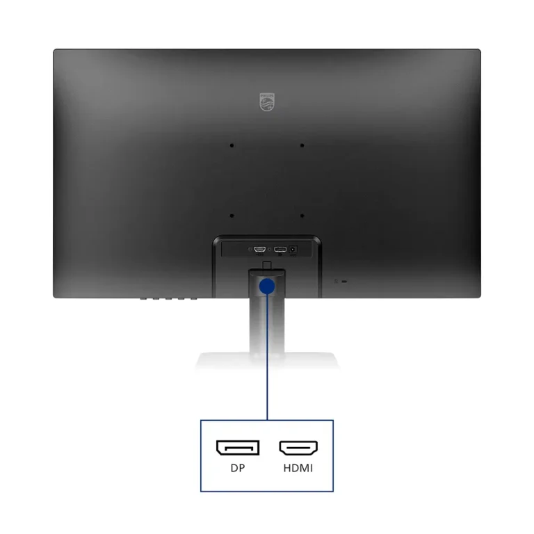 Monitor Philips 27E2N2500 27" QHD Negro