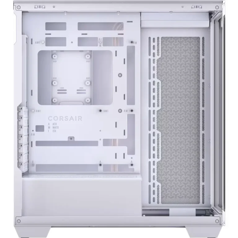 Corsair 3500X TG Caja Semitorre Gaming ATX