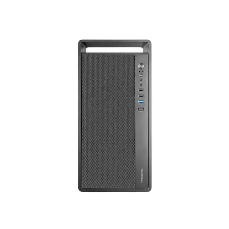 Tacens FORTISII Caja Minitorre MicroATX Negro