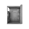 Tacens FORTISII Caja Minitorre MicroATX Negro