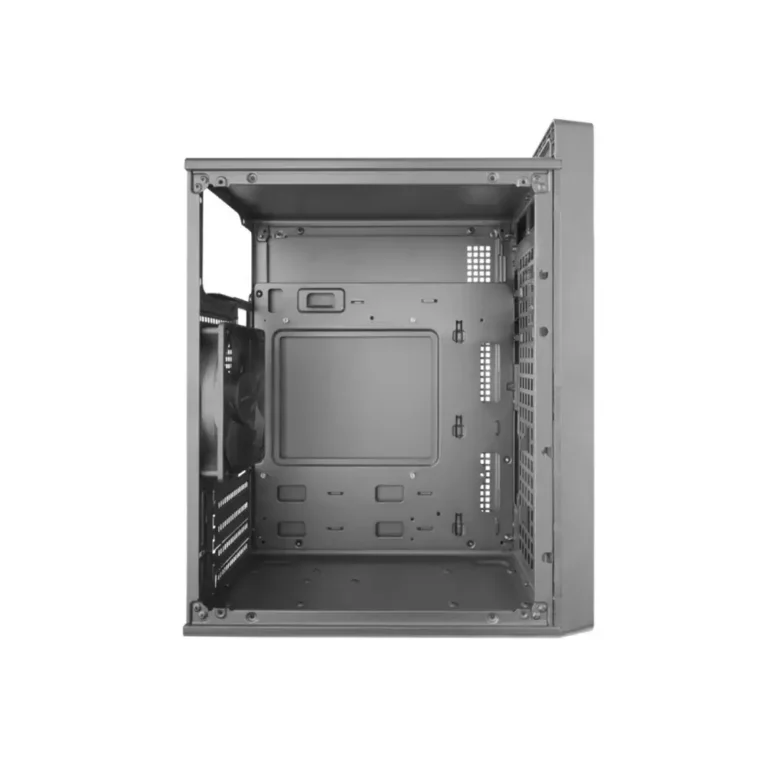 Tacens FORTISII Caja Minitorre MicroATX Negro