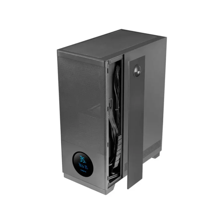 Tacens SAGITTA20 Caja Semitorre ATX