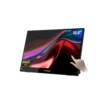 Verbatim 32402 Monitor Portátil 15.6" Full HD MM Táctil Negro