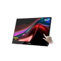 Verbatim 32402 Monitor Portátil 15.6" Full HD MM Táctil Negro