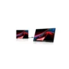 Verbatim Touch Light Monitor Portátil Táctil 15.6" Full HD MM Negro