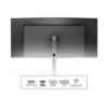 Philips 346E2CUAE Monitor Profesional 34" WQHD Multimedia Ultrapanorámico Curvo Negro