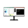 LG 34BR65F-B Monitor Profesional 34" WFHD MM Ultrapanorámico Regulable Negro