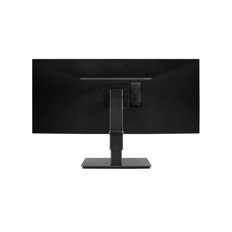 LG 34BR65F-B Monitor Profesional 34" WFHD MM Ultrapanorámico Regulable Negro