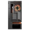Cougar CFV235 Caja Semitorre Gaming Frontal Cristal Templado