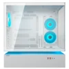 Cougar CFV235 Caja Semitorre Gaming Frontal Cristal Templado