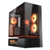 Cougar CFV235 Vision Caja Semitorre Gaming Frontal Cristal Templado