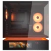 Cougar CFV235 Vision Caja Semitorre Gaming Frontal Cristal Templado