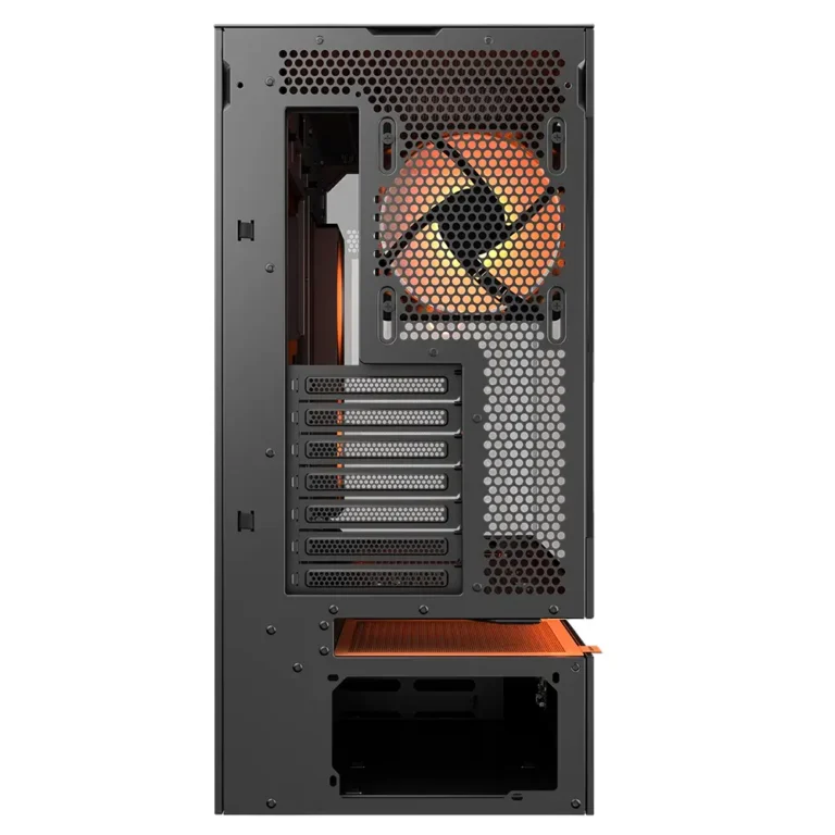 Cougar CFV235 Vision Caja Semitorre Gaming Frontal Cristal Templado