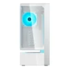 Cougar CFV235 Vision Caja Semitorre Gaming Frontal Cristal Templado
