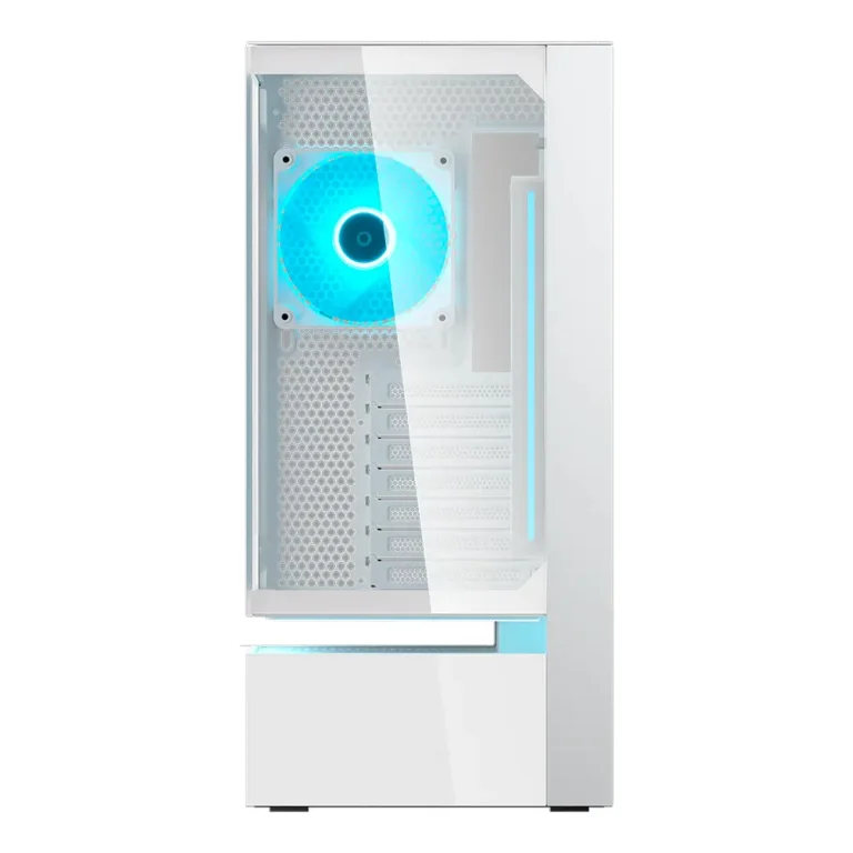 Cougar CFV235 Vision Caja Semitorre Gaming Frontal Cristal Templado