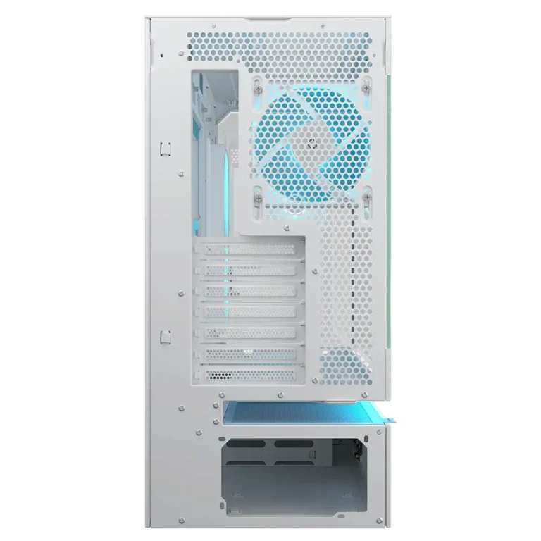Cougar CFV235 Vision Caja Semitorre Gaming Frontal Cristal Templado