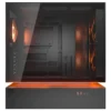 Cougar CFV235 Mesh Caja Semitorre Gaming Frontal Cristal Templado