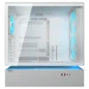 Cougar CFV235 Mesh Caja Semitorre Gaming Frontal Cristal Templado