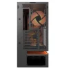 Cougar CFV235 Mesh Vision Caja Semitorre Gaming Frontal Cristal Templado
