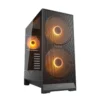 Cougar Airface 180 Caja Semitorre Gaming ARGB ATX
