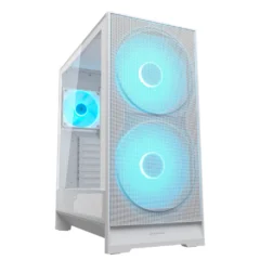 Cougar Airface 180 Caja Semitorre Gaming ARGB ATX