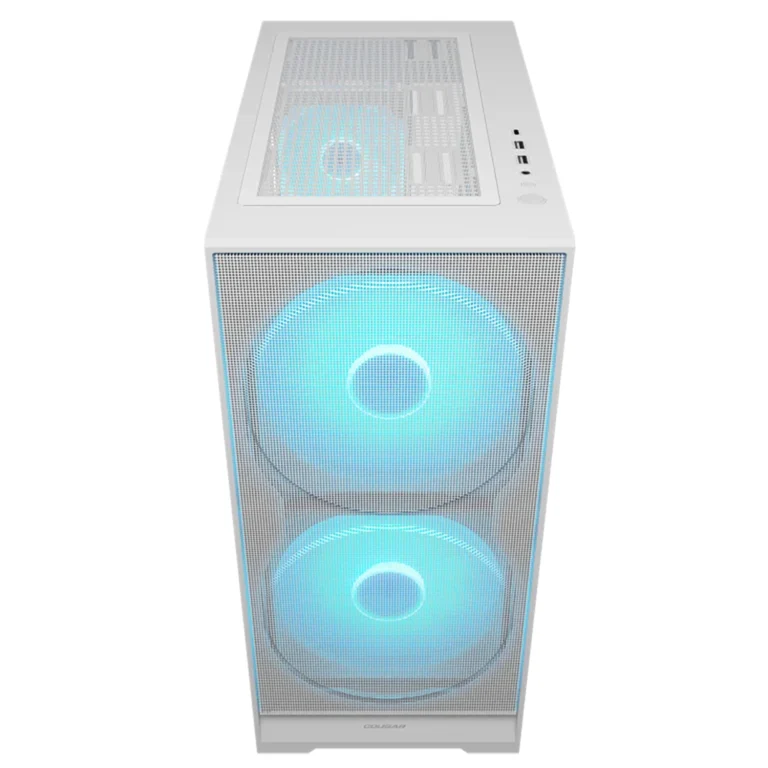 Cougar Airface 180 Caja Semitorre Gaming ARGB ATX