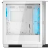 Cougar Airface Flo RGB Caja Semitorre Gaming ATX Blanco
