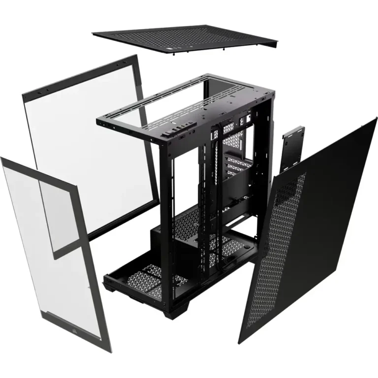 Corsair 3500X TG Caja Semitorre Gaming ATX