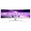 Philips Evnia 8000 49M2C8900L Monitor Gaming 49" Dual QHD 0.03ms 144Hz QD-OLED Ultrapanorámico Curvo Blanco