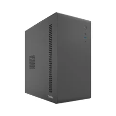 Coolbox M640C Caja Minitorre MicroATX Negro