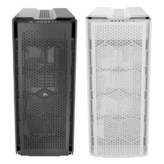 Corsair 9000D RGB AIRFLOW, Supertorre Gaming, iCUE LINK System Hub, ATX, Sin Fuente