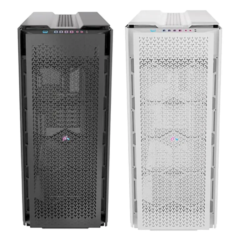Corsair 9000D RGB AIRFLOW, Supertorre Gaming, iCUE LINK System Hub, ATX, Sin Fuente