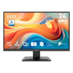 MSI MP241 E14V Monitor Profesional 23.8" 144Hz HDMI DP