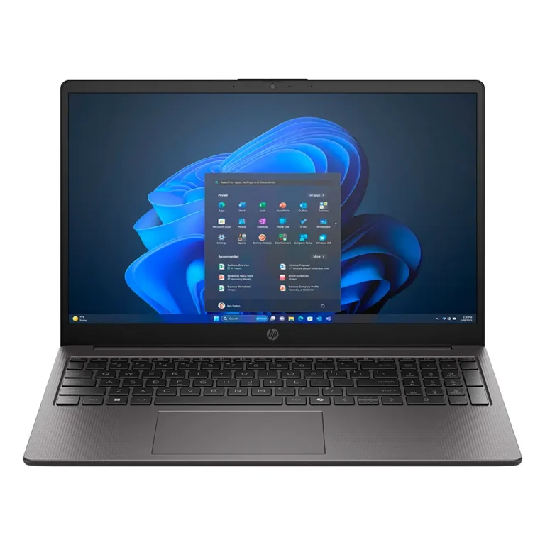 HP 255R G10 AD1Z2ET Ryzen™ 7 7735U 8GB 512GB Win11H 15.6" FHD Negro