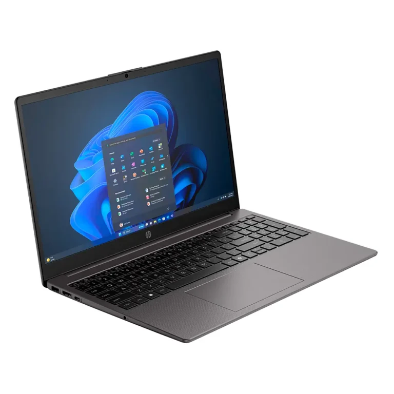 HP 255R G10 AD1Z2ET Ryzen™ 7 7735U 8GB 512GB Win11H 15.6" FHD Negro