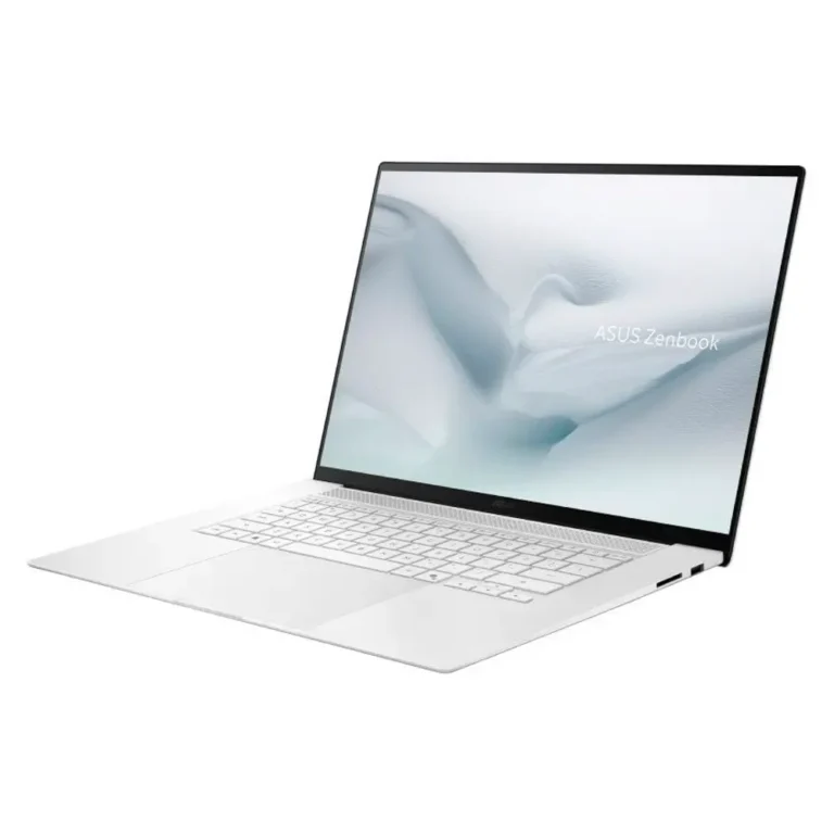 Asus ZenBook S16 OLED UM5606GA-SR348W Ryzen™ AI 9-465 32GB 1TB Win11 Blanco