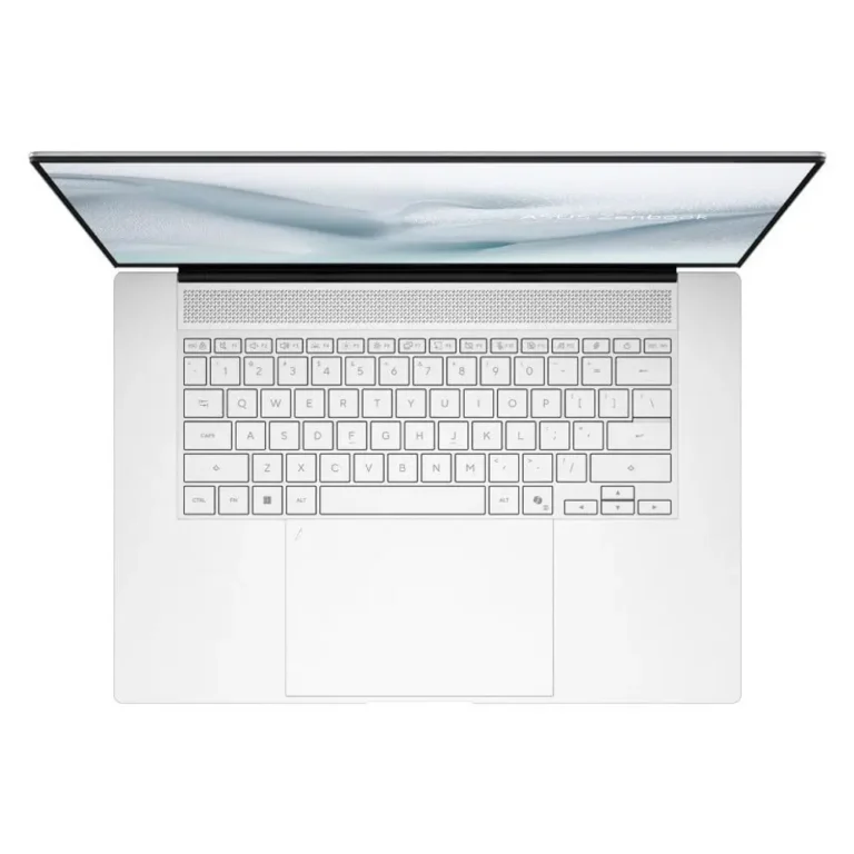 Asus ZenBook S16 OLED UM5606GA-SR348W Ryzen™ AI 9-465 32GB 1TB Win11 Blanco