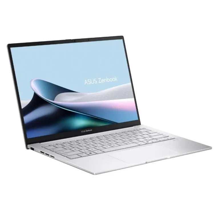 Asus ZenBook 14 OLED UX3405CA-QD1244 Ultra 7 255H 16GB 512GB FreeDOS 14" Plata