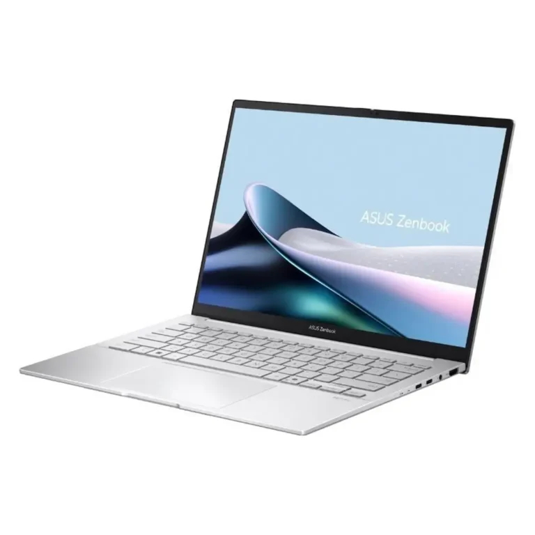 Asus ZenBook 14 OLED UX3405CA-QD1244 Ultra 7 255H 16GB 512GB FreeDOS 14" Plata