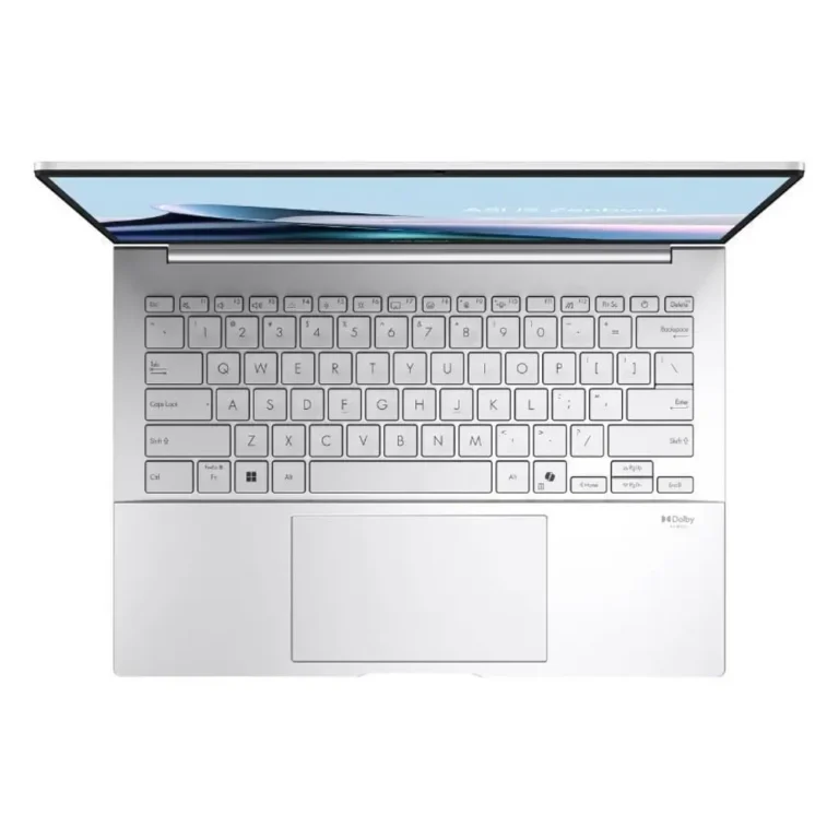 Asus ZenBook 14 OLED UX3405CA-QD1244 Ultra 7 255H 16GB 512GB FreeDOS 14" Plata