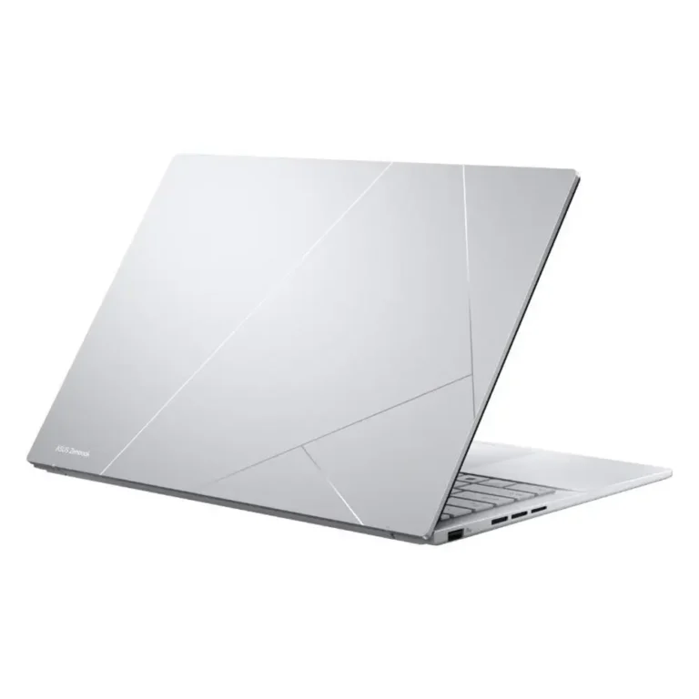 Asus ZenBook 14 OLED UX3405CA-QD1244 Ultra 7 255H 16GB 512GB FreeDOS 14" Plata