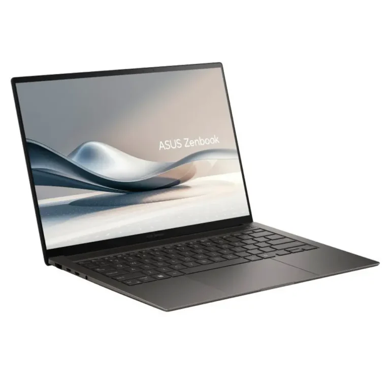 ASUS Zenbook S14 OLED UX5406SA-PZ542W Ultra 7 258V 32GB 1TB Arc™ 140V Win11H 14" 3K 120Hz Gris