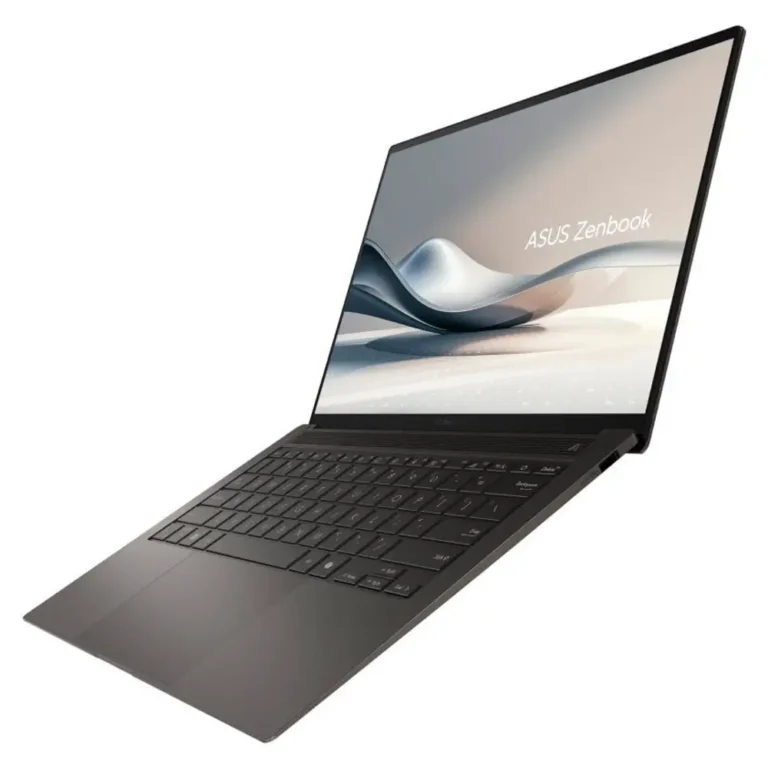 ASUS Zenbook S14 OLED UX5406SA-PZ542W Ultra 7 258V 32GB 1TB Arc™ 140V Win11H 14" 3K 120Hz Gris