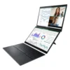 Asus ZenBook Duo OLED UX8406CA-QL336W Ultra 7 255H 32GB 1TB Win11H 14" Convertible Táctil Gris