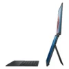Asus ZenBook Duo OLED UX8406CA-QL336W Ultra 7 255H 32GB 1TB Win11H 14" Convertible Táctil Gris