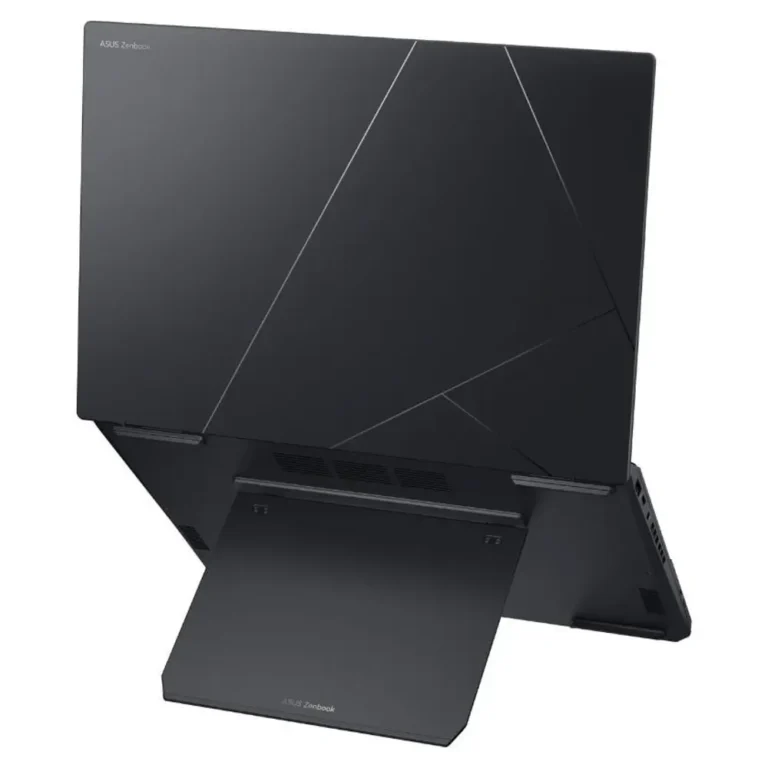 Asus ZenBook Duo OLED UX8406CA-QL336W Ultra 7 255H 32GB 1TB Win11H 14" Convertible Táctil Gris