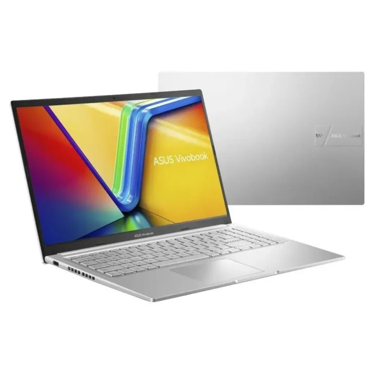 ASUS Vivobook 15 D1502NAQ-BQ168 Ryzen™ 7 170 16GB 512GB Radeon™ 680M FreeDOS 15.6" FHD Plata
