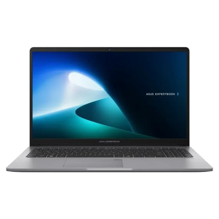 ASUS ExpertBook P1 P1503CVA-S72046 Core™ 7 240H 16GB 512GB Intel® Graphics FreeDOS 15.6" FHD Gris Brumoso