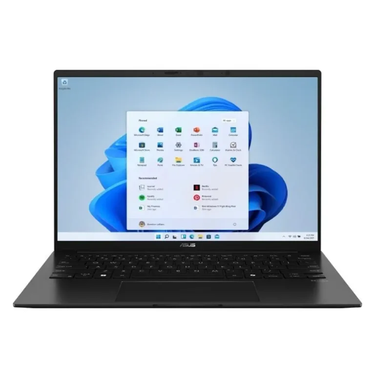 ASUS Zenbook 14 OLED UM3406GA-QD181W Ryzen™ AI 7 445 32GB 512GB Radeon™ 840M Win11H 14" WUXGA Negro