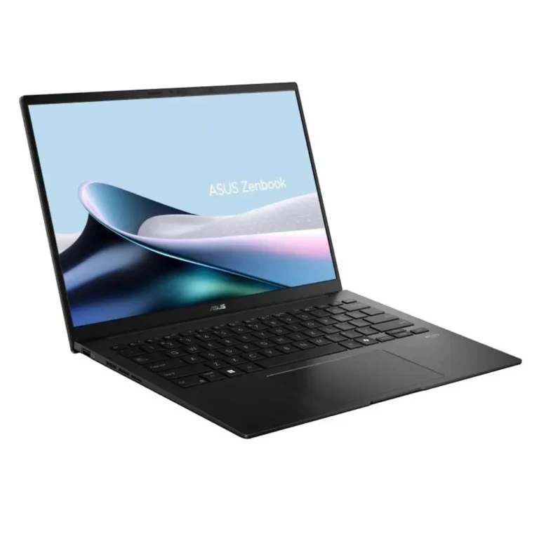 ASUS Zenbook 14 OLED UM3406GA-QD181W Ryzen™ AI 7 445 32GB 512GB Radeon™ 840M Win11H 14" WUXGA Negro